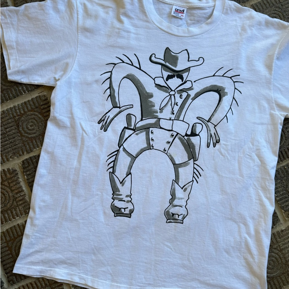 Cowboy tee - Picture 4 of 5